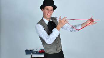 Zauberkünstler Marcini