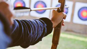 Shooting competition – the perfect idea for your company outing