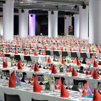 Kongress Gastronomie