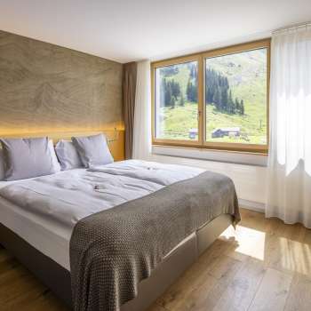 Hotel Säntis Zimmer 3