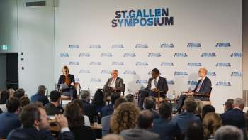 55. St.Gallen Symposium 