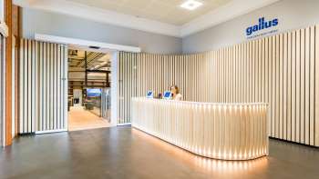 Gallus Experience Center Gallus Experience Center