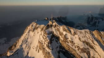 Säntis – der Berg