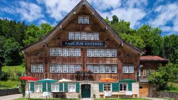 Haus zur Stickerei Haus zur Stickerei