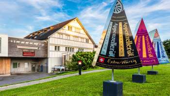 Appenzeller Schaukäserei Appenzeller Schaukäserei