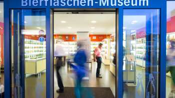 Besichtigung Brauerei Schützengarten