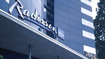 Radisson Blu Hotel St.Gallen