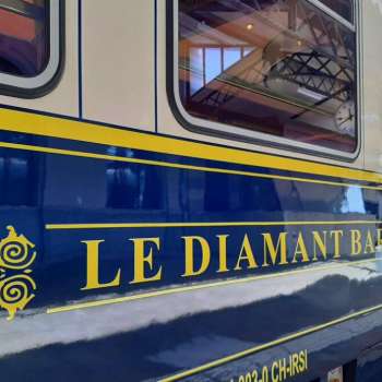 Le Diamont Bar aussen