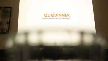 Quizdinner - by TOPAZ