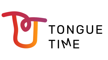 Logo Tongue Time Logo Tongue Time