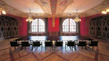 Historischer Saal Historischer Saal