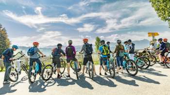 E-bike group events - by TOPAZ