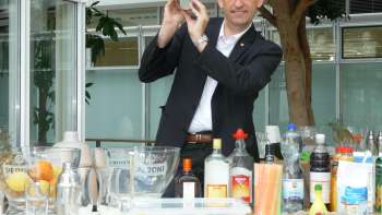 Cocktail Mix Workshop