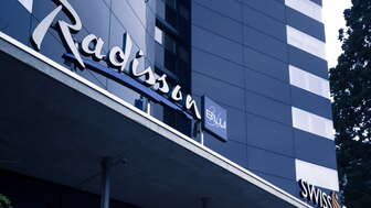 Radisson Blu Hotel, St.Gallen