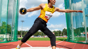 Mehrkamp Sportler