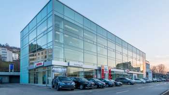 Eventlocation Emil Frey AG St.Gallen Eventlocation Emil Frey AG St.Gallen