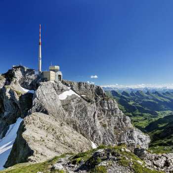 Säntis Churfirsten