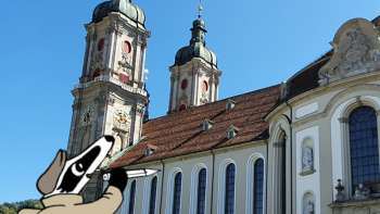 Detektiv-Trail: Schatzsuche durch St.Gallen Detektiv-Trail: Schatzsuche durch St.Gallen