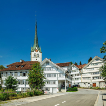 Austragunsort Teufen