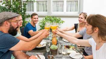 Culinary hike «From Course to Course»