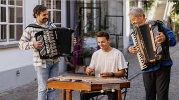 Eidgenössisches Volksmusikfest 2027 Altstätten