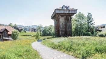 Tröckneturm (Drying Tower)