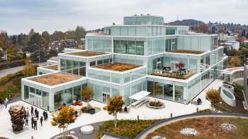 Besichtigung The Square – Universität St. Gallen