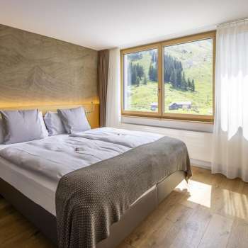 Hotel Säntis Zimmer 3