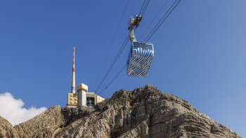 Säntis – der Berg