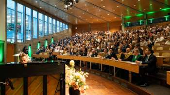 Universität St.Gallen Promotionsfeier