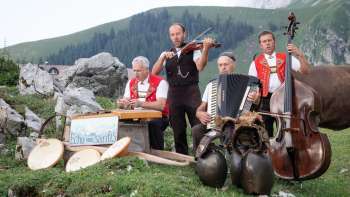 Echo vom Säntis