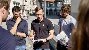 St. Galler City Game - by TOPAZ