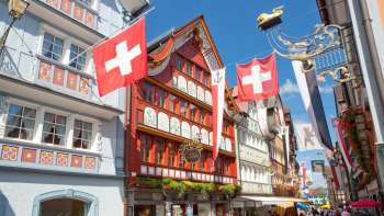 Dorfführung Appenzell
