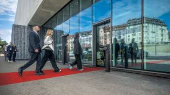 Convention, Kongress, Kongressstadt, Olma Messen, Start Summit, Studierende