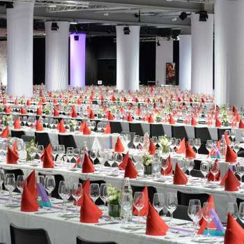 Kongress Gastronomie