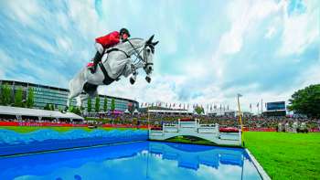 Longines CSIO St.Gallen Longines CSIO St.Gallen