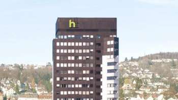 Haus Nr. des HOCH Ostschweiz