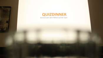 Quizdinner - by TOPAZ