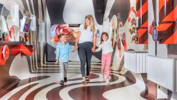 Chocolarium – the happiness factory of Munz & Minor