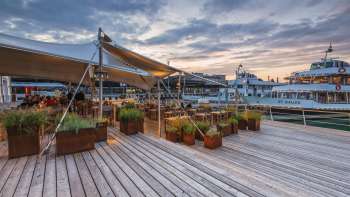 Restaurant HAFEN