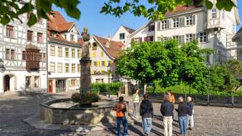 St.Gallen within 45 minutes